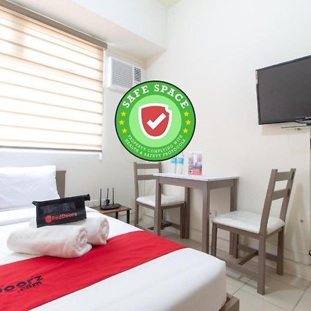 Reddoorz Plus @ Urban Deca Tower Edsa 2 Mandaluyong Kültér fotó
